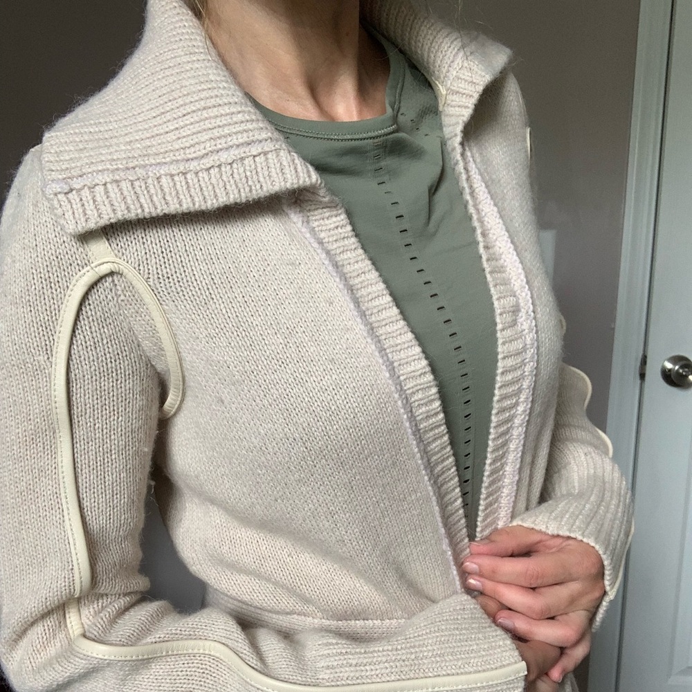 cardigan XS